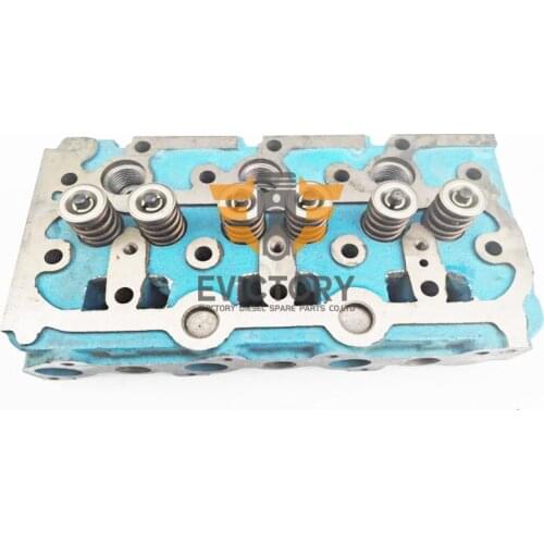 FOR KUBOTA D850 CYLINDER HEAD COMPLETE OVERHAUL REBUILD KIT