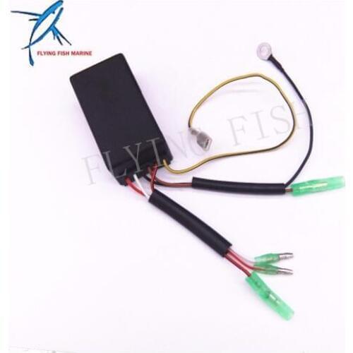 Boat Motor T5-04000400 CDI Unit for Parsun HDX 2-Stroke T4 T5 T5.8 Outboard Engine C.D.I. Assy