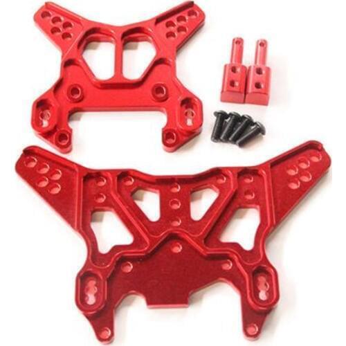 Losi 5ive-t metal upgrade parts Mounting brackets sets of shock absorber assembly for 1/5 rc car remote control toys lt truck