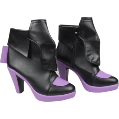 New Fate Grand Order shielder Cosplay Boots FGO Matthew Kyrielite Anime Shoes Custom Made