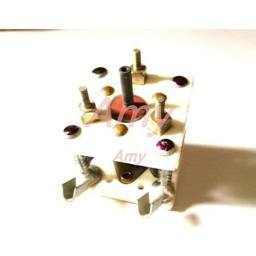 New inventory dual 11PF-43PF variable capacitor