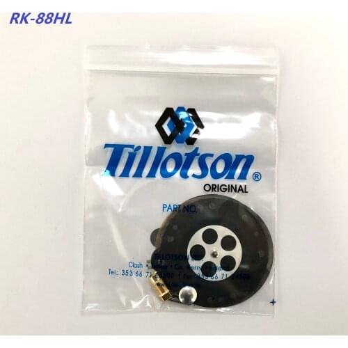 RK-88HL HL Carburetor Diaphragm Gasket Repair Kit Fit Tillotson Homelite WIZ ZIP Stihl Ryobi Poulan Trimmer Blower Chainsaw