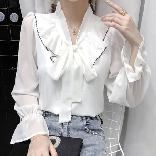 Pomelo Litchi Pitaya Long Blouses