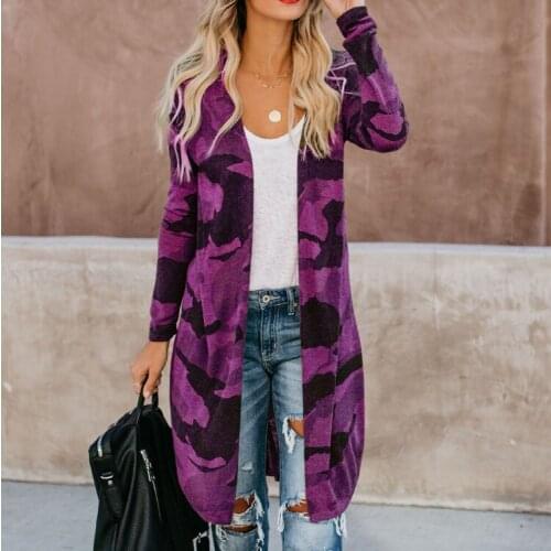 Casual Loose Autumn Knitted Oversized Cardigan Women Elegant Vintage Chic Warm Sweaters Ladies Fashion Korean Jumpers