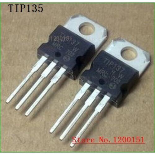 TIP135 TO220