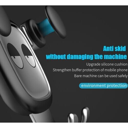 Universal Mobile Car Phone Holder Car Holder For Phone Mobile Phone Holder Stand In Car Support Smartphone Car Bracket Accessory