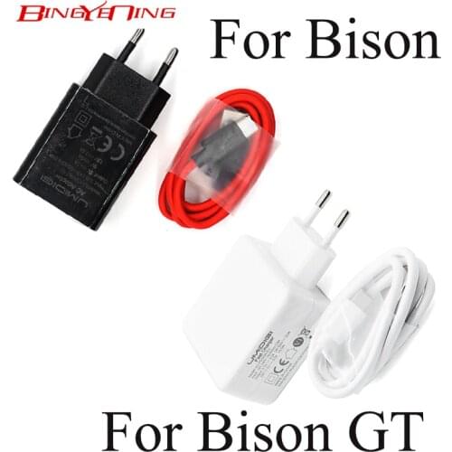 Umidigi Bison S5 Pro Charger New Official Quick Charging Adapter + USB Cable Data Line For Umidigi Bison GT Charger