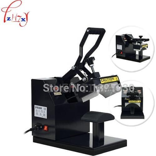 1 pc 110/220V Cap & Flat Press Machine (CP2815 )