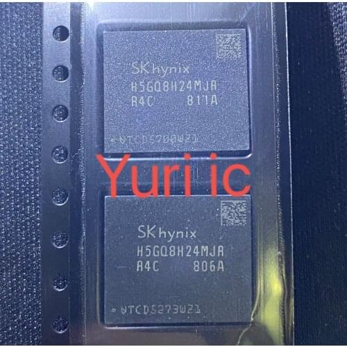 1/sztuk dużo H5GQ8H24MJR-R4C H5GQ8H24MJR-R0C H5GC8H24MJR-T2C H5GQ8H24MJR BGA 100% nowy oryginał