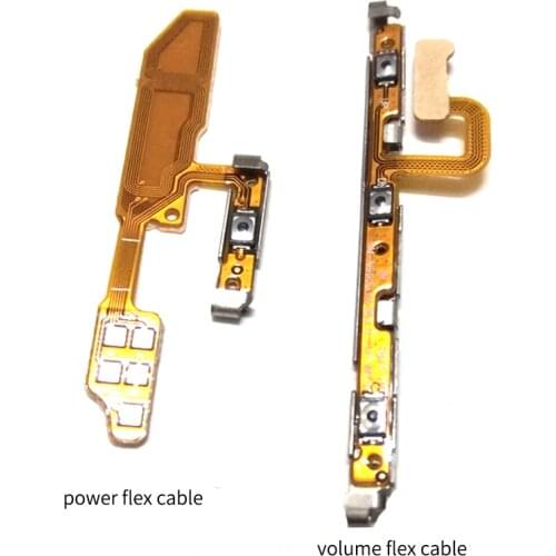 10pcs For Samsung Galaxy Note 9 N960 Power On Off Volume Button Key Flex Cable