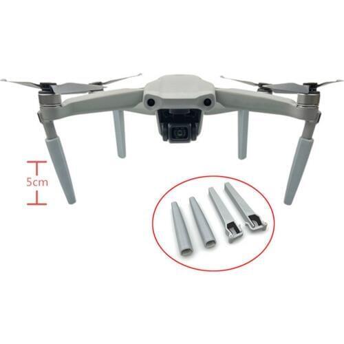 Quick Release Landing Gears for DJI Mavic Air 2 Heightened Extension Support Landing Legs Bracket for DJI Mavic Air 2 Drone