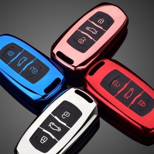 Hot Sale New Soft TPU Full Cover Car key case For Geely Atlas Boyue NL3 EX7 Emgrand X7 EmgrarandX7 SUV GT GC9 borui Accessories