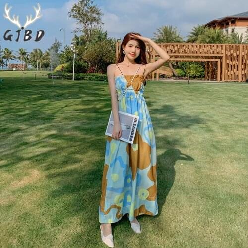 GJBD Open Summer Dresses