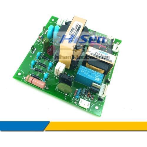 Inverter Argon Arc Welding Machine Arc Initiating Plate High Pressure Plate Welding Machine Fittings Welder Circuit Board