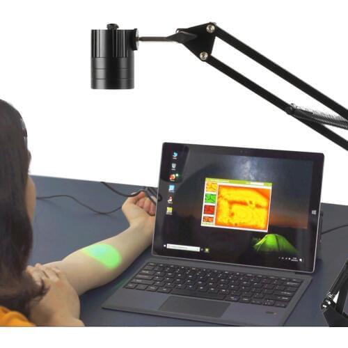 2019 New Version Adjustable Adult Children Vein Viewer Display Infrare Lights USB Camera Imaging IV Medical Vein Finder