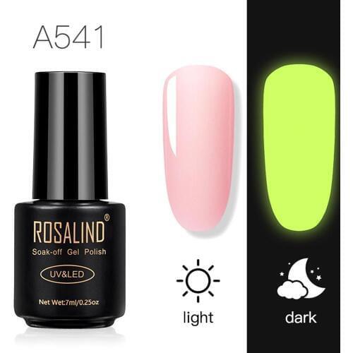 LANBENA Neon Gel Nail Polish
