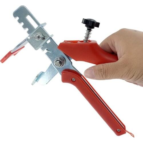 MOYOTEC Hand Tool Pliers Disposable Plastic Bases Plastic Wedges Tile Locator Leveling System Tiling Installation Tool