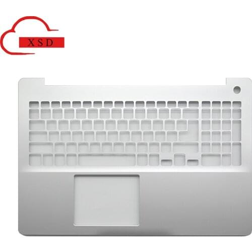 New Original For Dell Inspiron 15 5570 5575 Laptop Palmrest Case Cover White 0TMGJ5