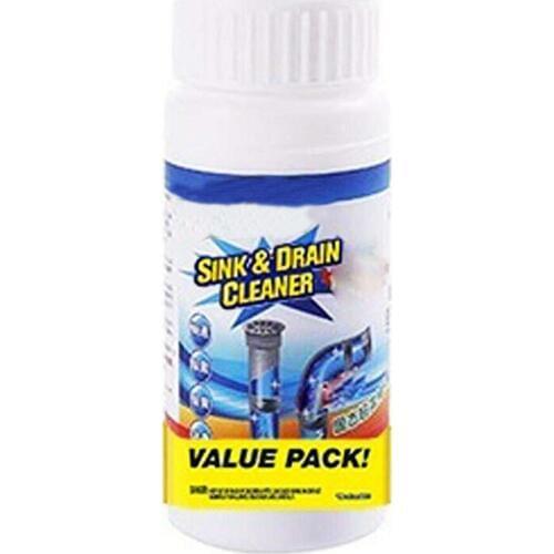 Portable Powerful Sink & Drain Cleaner Cleaning Tool Super Cleaning Power Good Helper for Housework