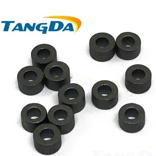 Tangda RH Core soft Ferrite OD*ID*HT 3.43*1.78*2.2mm hollow bead filter Cylindrical Core EMI Anti-interference ( 3.4 1.8 2.2 )AG