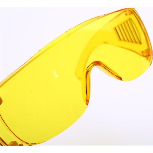 Cycling Sunglasses Unisex Vented Goggles Eye Protection Wind Dust Proof Goggles Outdoor Sport UV Protective Anti Splash