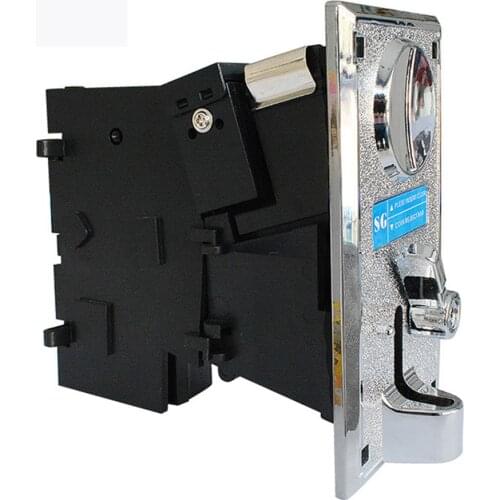 CPU comparable coin selector coin payment device manufacturer low price wholesale electronic SG coin acceptor