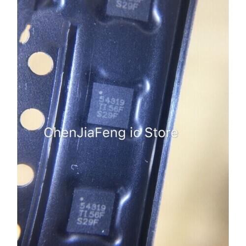 10PCS~50PCS/LOT New original TPS54319RTER 54319 QFN