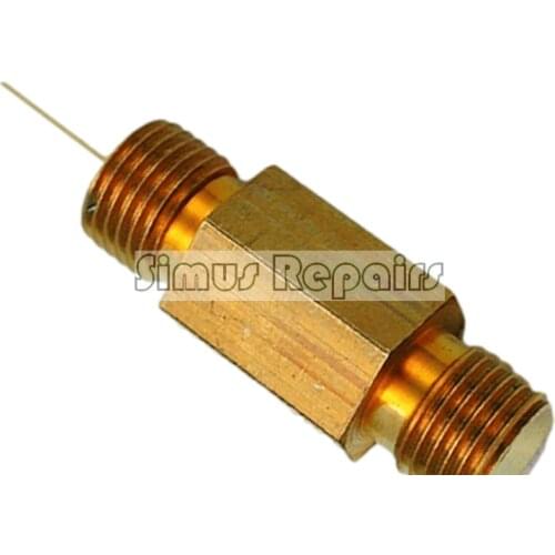 221-23391-91 Hydrogen Resistance Tube RESTRICTOR H2 GC-8A GC-9A Shimadzu Restrictor