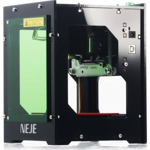 3000mW DIY USB Laser Engraver Carver NEJE DK-8-KZ 38 x 38mm Automatic DIY Print Engraving Carving Machine