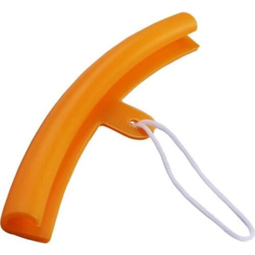 5PCS/Lot Rims Protectors Shields Guards Tire Change Rims Protector for Motorcycle Dirt Bike ATV, 195mm Long, Yellow