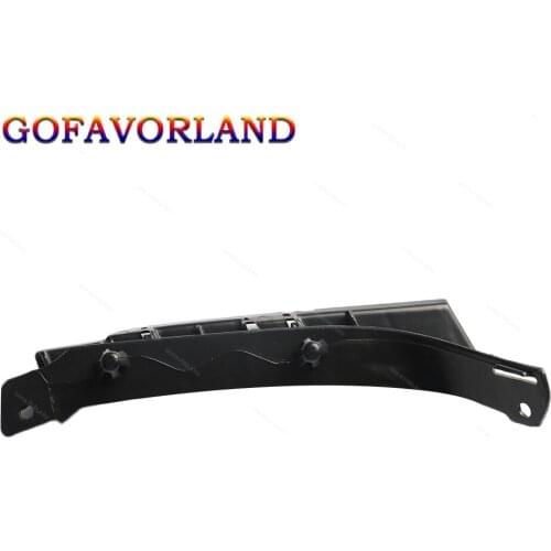 51117116667 Front Left Bumper Cover Bracket Holder Guide Bar Support For BMW X5 E53 2003 2004 2005 2006