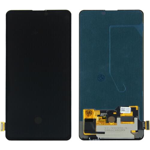 6.39" Super Amoled Mi 9T Pro LCD For Redmi K20 Pro Lcd display Touch Screen Digitizer Parts For Xiaomi9T MI9T Pro Redmi K20 Lcd