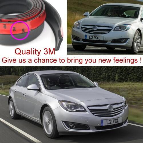 AUTO Body Front Side Back Car Bumper Spoilers Lips For Vauxhall Insignia For Dodge JCUV Journey RAM GMC Caliber Dart GT Charger