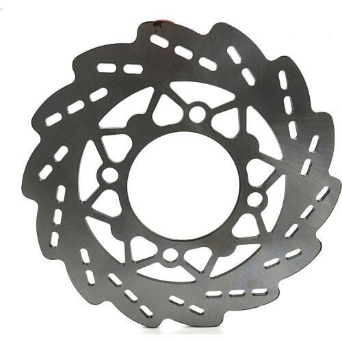 Free shipping 220mm Rear Brake Disc Disk Rotor For Pit Dirt Bikes 50cc 110cc 125cc 140cc 150cc 160cc SDG wheel