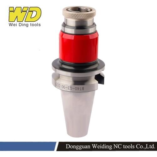 BT50-G0312 Telescoping torque protection tap tool holders tension and compression taper holder