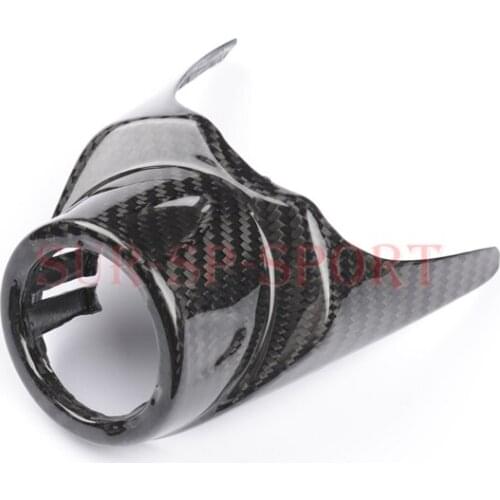 Ignition Starter Key Case Cover Fairing Cowl For BMW R Nine T 2014 2018 Full Carbon Fiber 100