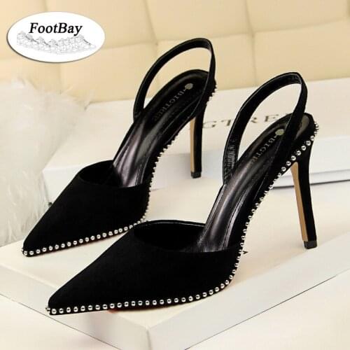 FOOTBAY Pumps