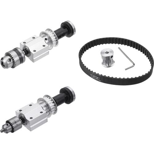 Hot YO-No Power Diy Woodworking Cutting Grinding Spindle Trimming Belt Small Lathe Accessories For Table Saw