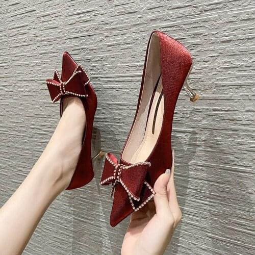 HQFZO Women's Stiletto Heels