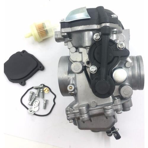 CARBURETOR FOR YAMAHA BEAR TRACKER 250 YFM 250 YFM250 ATV 1999 2000 2001 -2004 CARB