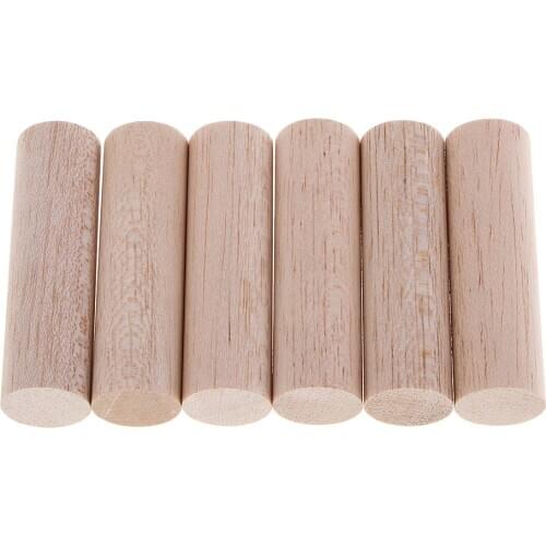 Round Balsa Wood Blocks, Wooden Blocks, Puzzle, Wooden Cubes, Handicraft Wood