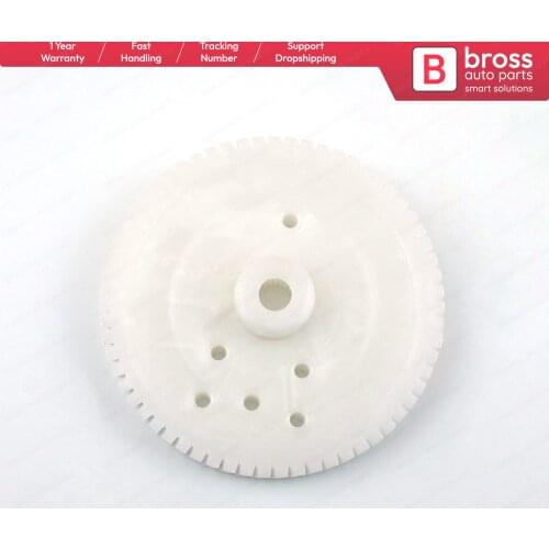 BGE646 Front Car Windshield Windscreen Wiper Motor Servo Gear 61617200510 for BMW E70 E71 E72 E90 E91 E92 E93 Made in Turkey