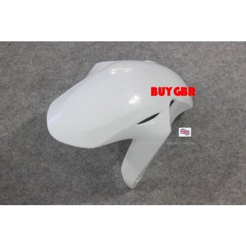 For Honda CBR600F 2011 2012 2013 Front Mudguard Fender Cowl ABS Injection Fairing CBR 600 F 11 12 13 Motorcycle Accessories