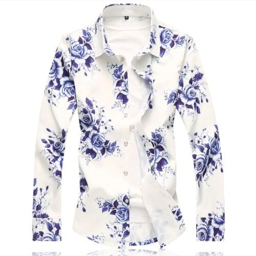 Men's Long Shirts Pfan Profit China