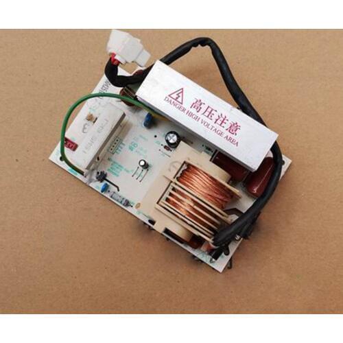 1PC Microwave Oven Transformer Circuit Board MD-INV1600-H4S Replacement for Midea M3-L236E TV9MEM5-NBH Microwave Oven Parts