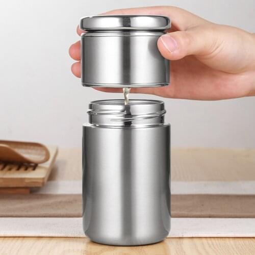 Thermos Bottle Coffee Mug Thermos Vacuum Mug Stainless Steel Coffee Cup Portable Selfdriving Water Thermos Vacuum Flask
