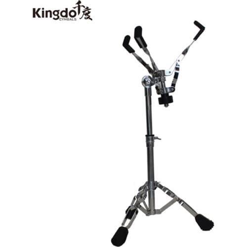 Kingdo High quality cheap Stainless steel snare stand