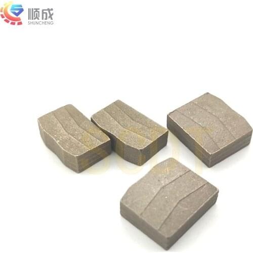 Shuncheng High Quality Sell Well Granite Diamond Segments For Granite Segment