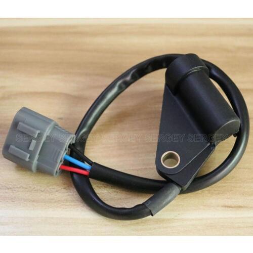 High Quality New Crankshaft Position Sensor For Mazda 323 Demio Miata MX-5 MX5 ZL01-18-221A J5T27072 ZL01-18-221 FSD-18-221