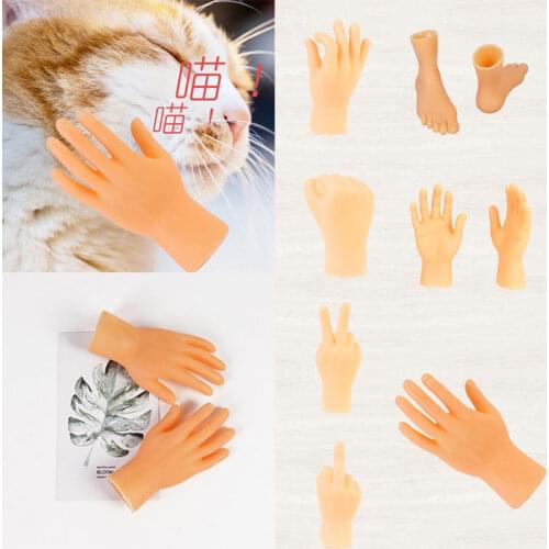 YIQU Hand Puppets And Finger Puppets